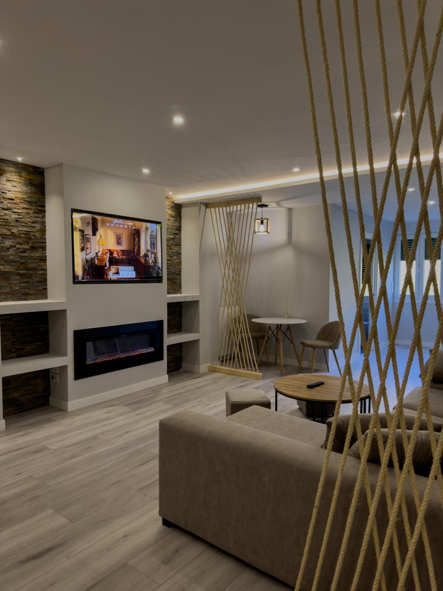 Apartamento Lujo, Urbano Centrico Elgoibar Exterior foto